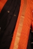 Exclusive Black Kanjeevaram Silk Saree